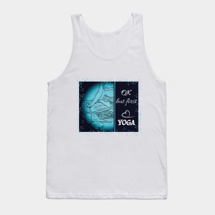 Mode of life Tank Top